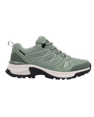 DLX Trespass - Grau