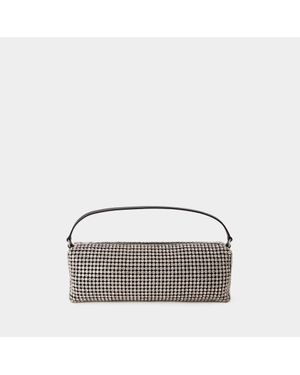 Alexander Wang Heiress Flex Handtasche - Weiß