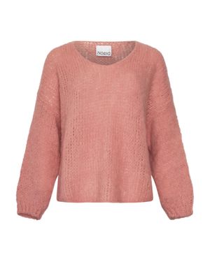Noella Leilahni Strick - Pink