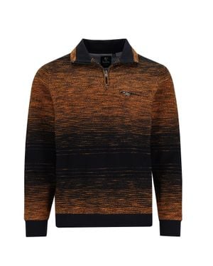 Hajo Sweatshirt - Braun