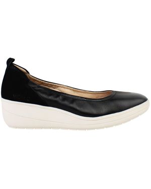 Vionic Jacey Damen Schwarze Keilabsätze