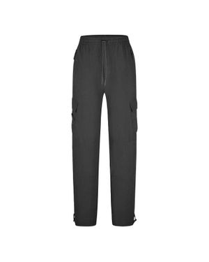 Everlast "Wordmark" Cargohosen Für Herren - Grau