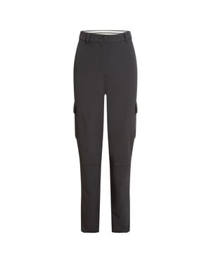 Craghoppers "Florence" Hosen Für Damen (Helles Pilz) - Grau