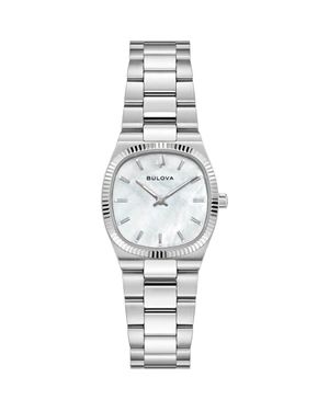 Bulova Super Seville Mini Damen Armbanduhr 96L353 - Mettallic