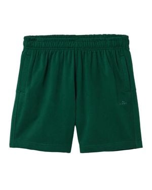 Ellesse "Altilia" Shorts Für Damen (Dunkelgrün)