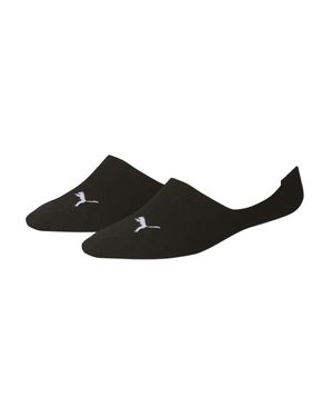 PUMA Socquettes - Schwarz