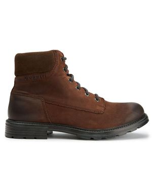 Bugatti Ankle Stiefel - Braun