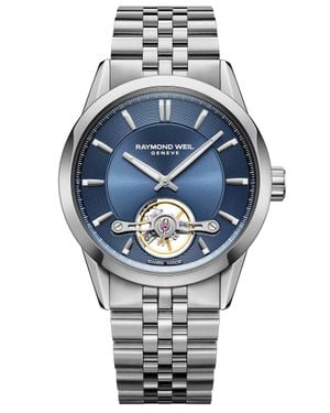 Raymond Weil Freelancer Herren Armbanduhr 2781-St-50051 - Grau
