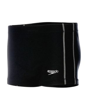 Speedo "Aquashort" Badeshorts Für Herren - Schwarz