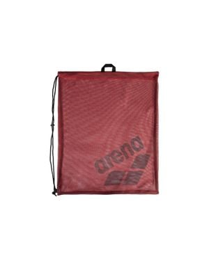Arena Turnbeutel, 40L (Purpur) - Rot