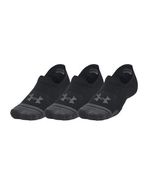 Under Armour "Ultra-Low" Sportsocken Für Herren/Damen - Schwarz