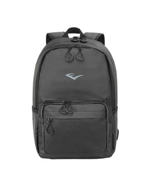 Everlast Rucksack, Logo - Grau