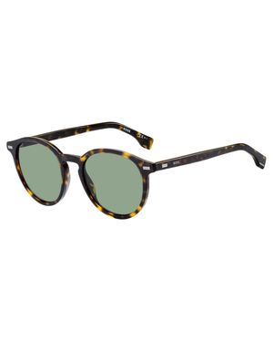 BOSS Herren-Sonnenbrillen 51/21/145 Mm Acetat - Grün