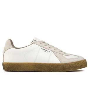 AllSaints Allsaints Jaimee Sneaker - Weiß