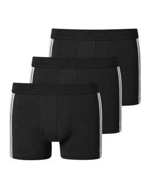 Schiesser Boxershorts - Schwarz
