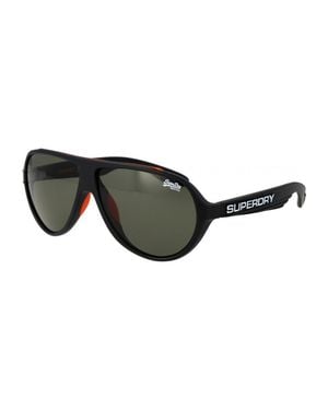 Superdry Sds Downtown 58127 Sonnenbrille - Schwarz