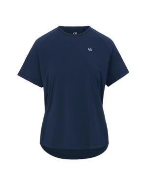 Dare 2b "Chase Ii" T-Shirt Für Damen - Blau