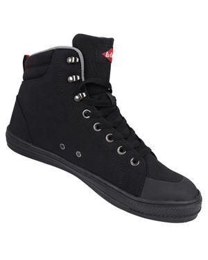 Lee Cooper Herren Sicherheitsschuhe, Cordura - Schwarz