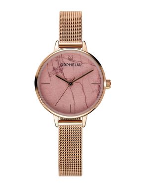 Orphelia Kate Damen-Armbanduhr - Pink