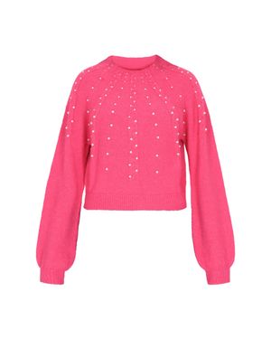 faina Zur Seite Fahren Damen - Pink