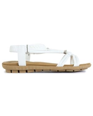 Lotus Domenica Sandalen - Weiß