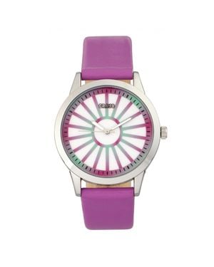 Crayo Montre Unisexe Électrique - Pink