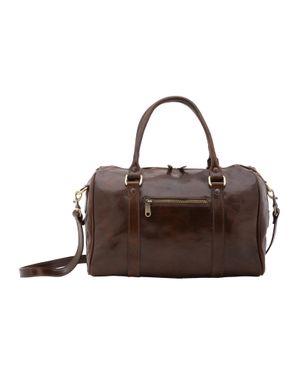 Fratelli Bowler-Tasche Frauen - Braun