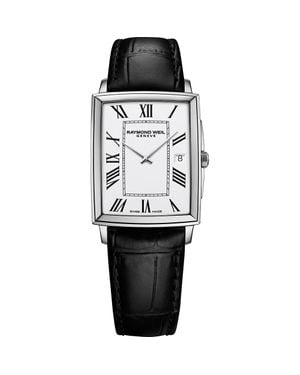 Raymond Weil Toccata Herren Watch 5425-Stc-00300 - Schwarz