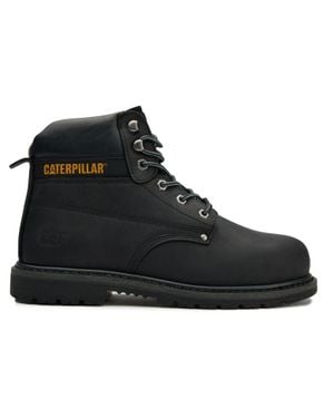 Caterpillar Powerplant Gyw Stiefel - Schwarz
