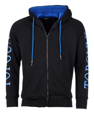 top gun Sweatjacke Dark Ocean Tg20192045 - Blau