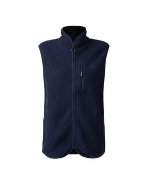 Dare 2b "Excursion" Weste Für Damen, Fleece - Blau