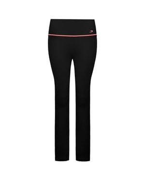 BOXRAW Valerie Damen Schwarze Leggings