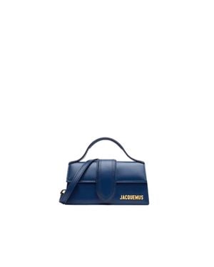 Jacquemus Le Bambino Tasche - Blau