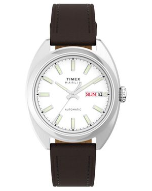 Timex Marlin Herren Armbanduhr Tw2Y65200 - Grau