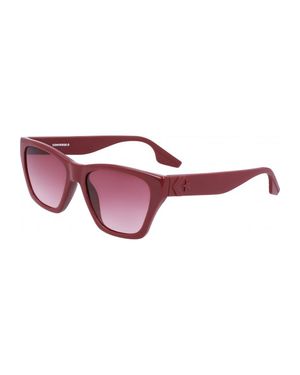 Converse Cv537S-Recraft-601 Cv537S Recraft 54 601 Sonnenbrille - Rot