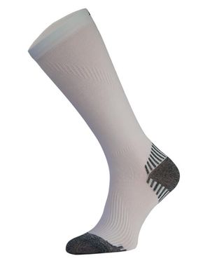 Comodo 1 Paire Chaussettes Genou Sport Running Contention Homme Femme - Grau