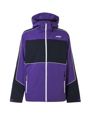 Oakley Rapid Rotation Herren Skijacke - Lila