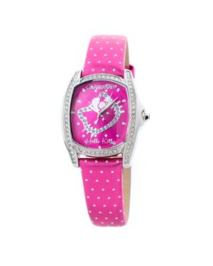 Chronotech Hello Kitty Uhr Chct7094Ss42Ac - Pink