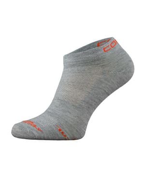 Comodo 1 Pack Ultra Coolmax Knöchelsocken Für Läufer - Grau