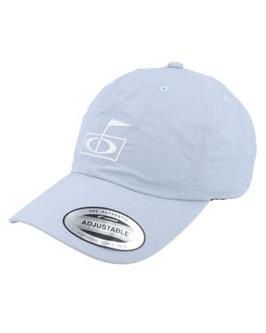 Oakley Golf Flag Grafik Hellblaue Kappe