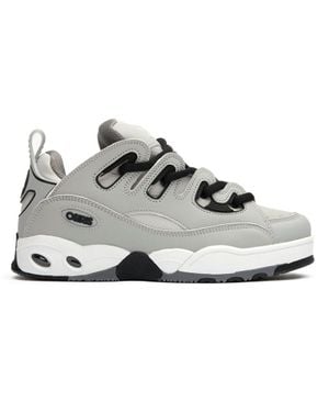Osiris D3 E Sneaker - Grau