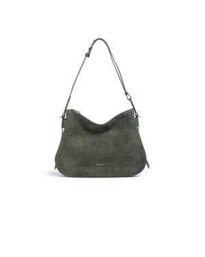 Coccinelle Magie Hobo Tasche - Grün