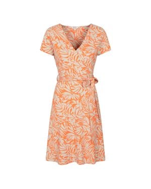 Mountain Warehouse "Santorini" Kleid Mit Uv-Schutz Für Damen - Orange