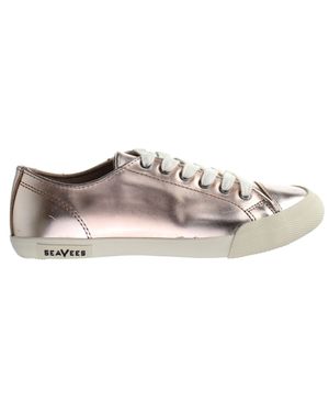 Seavees Armee Ausgabe Rose Schuh Damen Schuhe - Grau