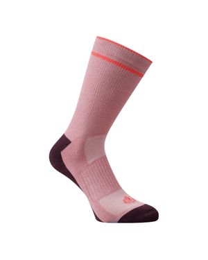 Dare 2b Socken Für Herren/Damen Ausdauer, Wandern (Lila/Pflaume/Pfirsichblüte) - Pink