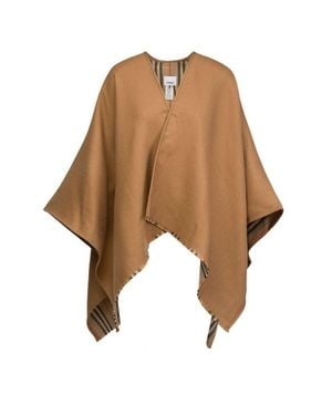 Burberry Cape Flaxseed - Natur