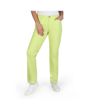 Armani Jeans Jeans Für Damen - Gelb