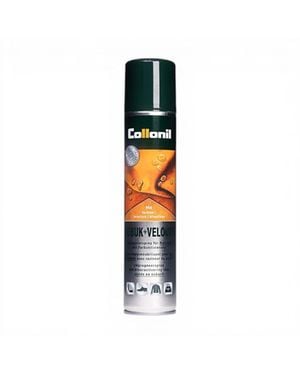 Infinity Leather Collonil Nubuk & Neutral Velours Spray 200Ml Wasserfest & Farbschutz - Weiß