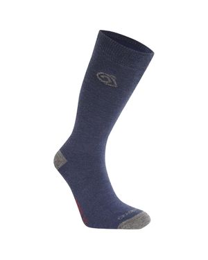 Craghoppers Stiefelsocken Insektenabwehr Für Herren/Damen (Marineblau)