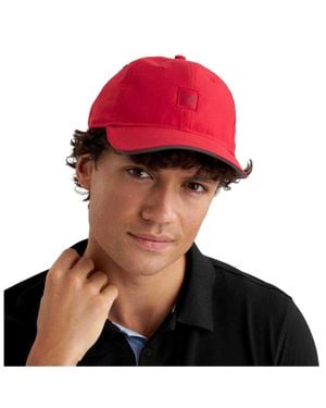 Calvin Klein Baseball-Mütze Für Herren (Kardinal- - Blau